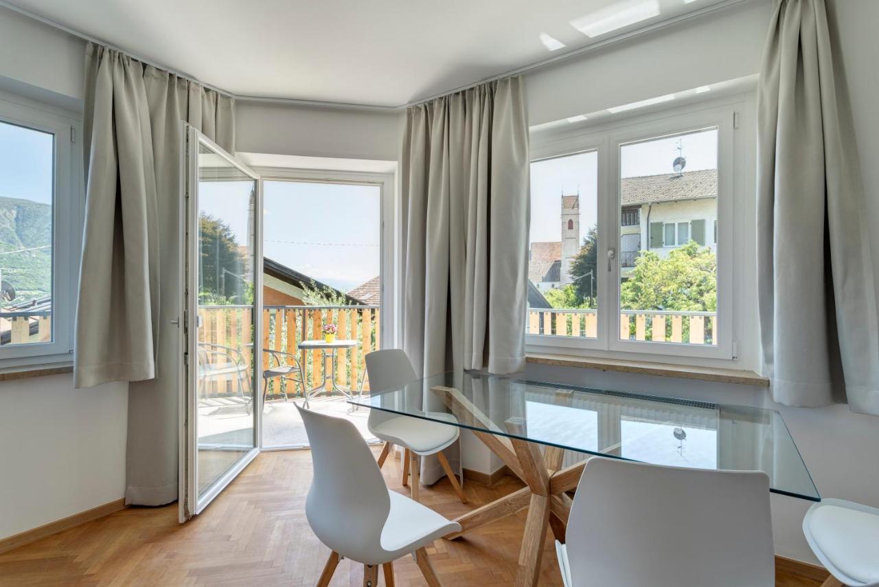 Meranoview Apartments Marlengo Eksteriør bilde