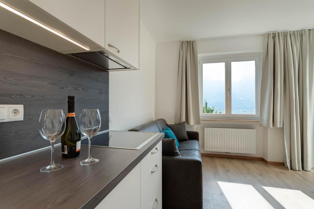 Meranoview Apartments Marlengo Eksteriør bilde