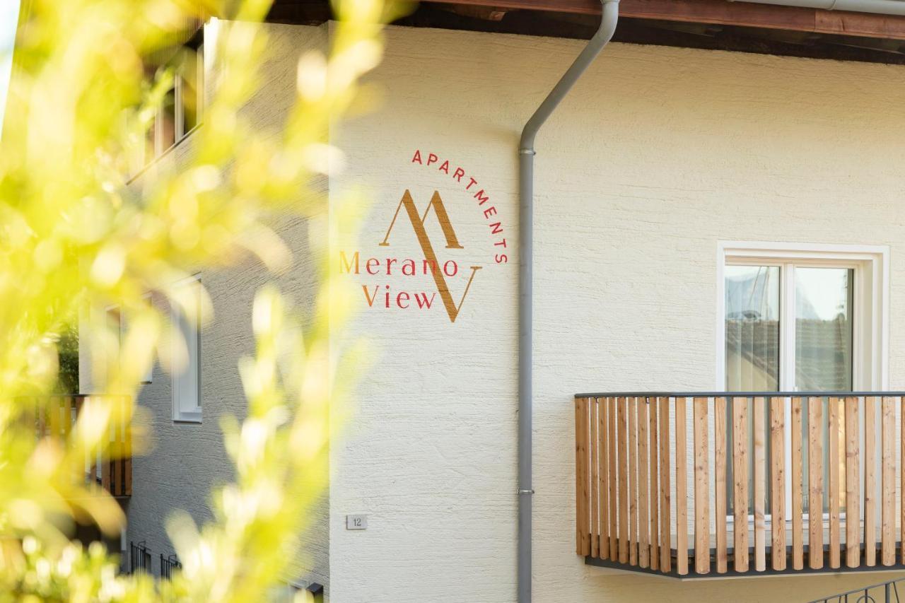 Meranoview Apartments Marlengo Eksteriør bilde
